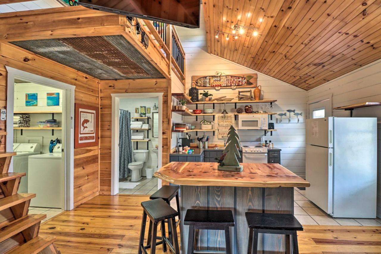 Cheery Pet-Friendly Studio With Shared Fire Pit Маунтин-Вью Экстерьер фото