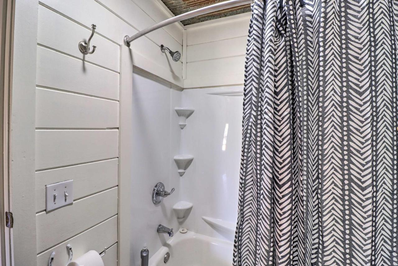 Cheery Pet-Friendly Studio With Shared Fire Pit Маунтин-Вью Экстерьер фото