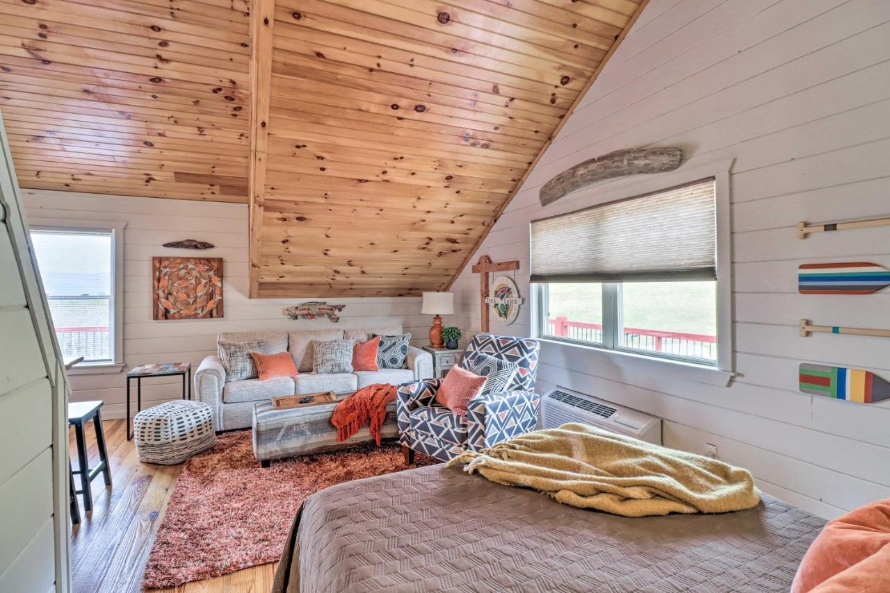 Cheery Pet-Friendly Studio With Shared Fire Pit Маунтин-Вью Экстерьер фото